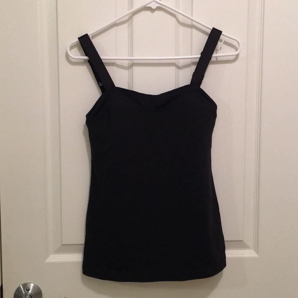 Lululemon Heart Tank Top